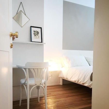 Interno21 Bed and Breakfast Napels Buitenkant foto
