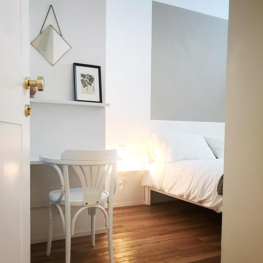 Interno21 Bed and Breakfast Napels Buitenkant foto