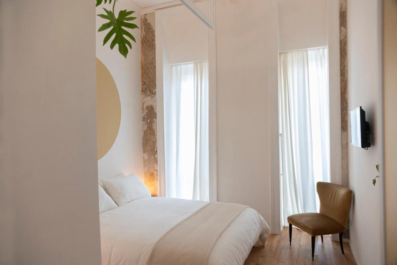 Interno21 Bed and Breakfast Napels Buitenkant foto