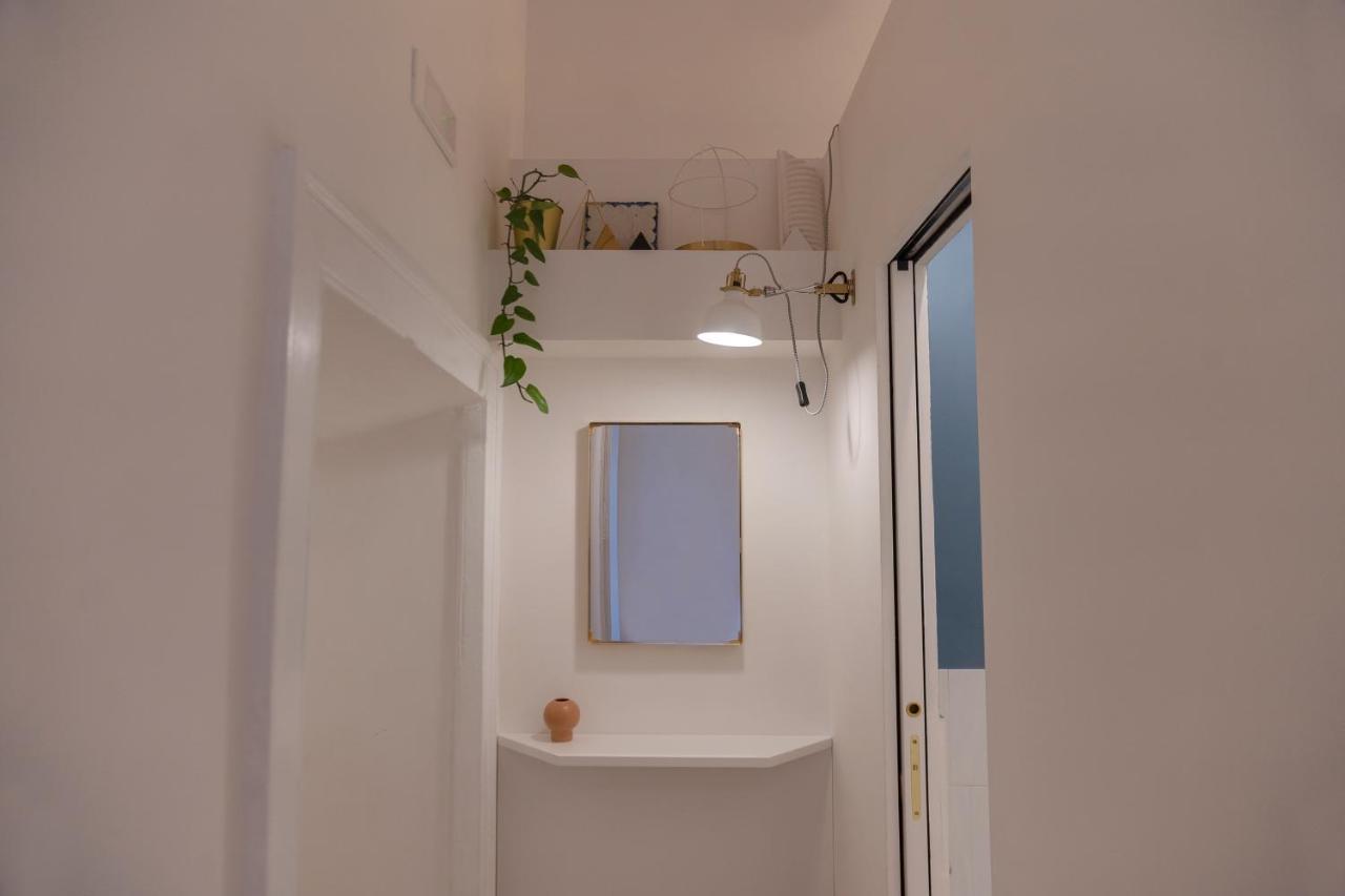 Interno21 Bed and Breakfast Napels Buitenkant foto