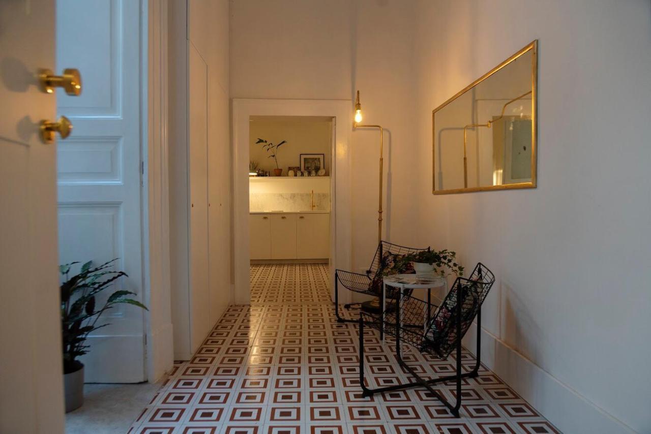 Interno21 Bed and Breakfast Napels Buitenkant foto