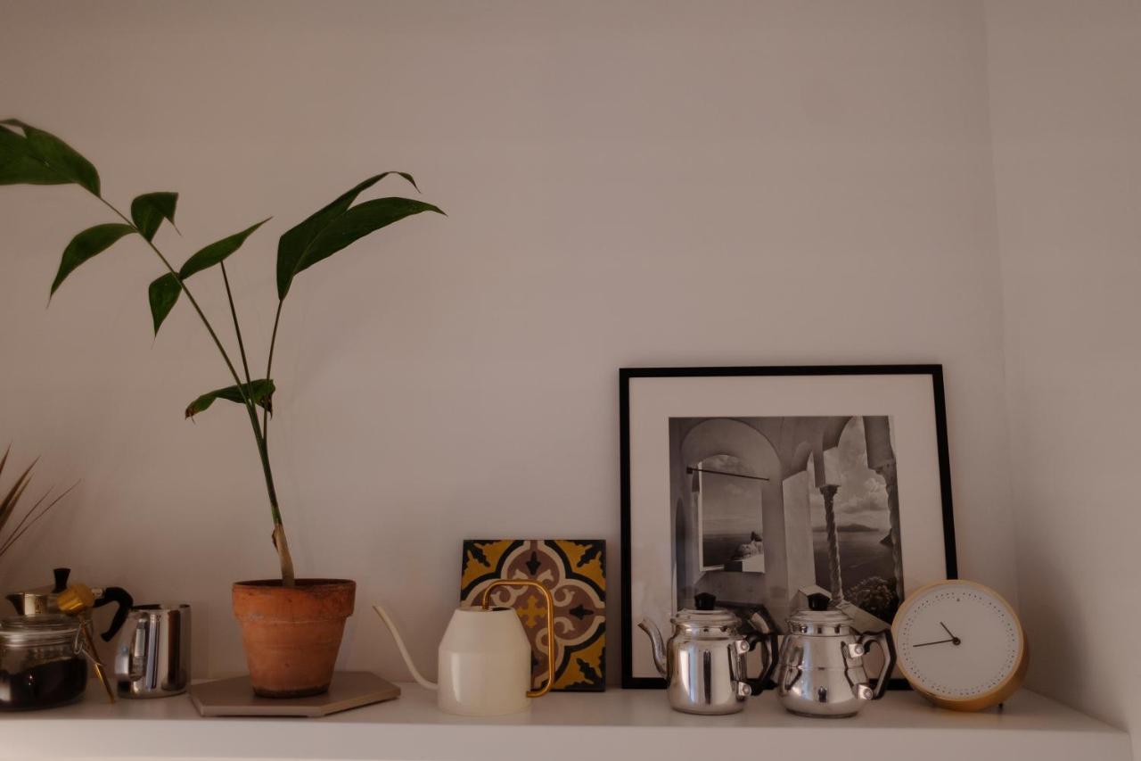 Interno21 Bed and Breakfast Napels Buitenkant foto