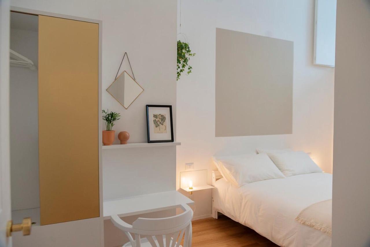 Interno21 Bed and Breakfast Napels Buitenkant foto